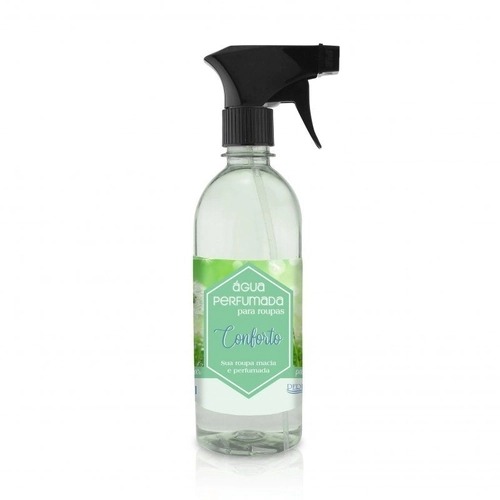 Água de Passar Roupa – 500ml (Conforto)