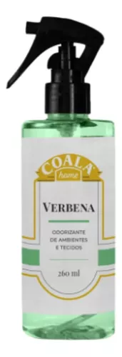 ODORIZANTE DE AMBIENTES E TECIDOS VERBENA 260ML