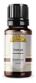 ESSENCIA AMBAR COALA 10ML