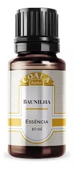 ESSENCIA BAUNILHA COALA 10ML