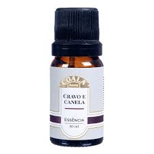 ESSENCIA CRAVO E CANELA COALA 10ML