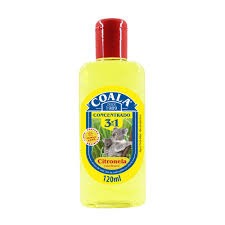 DESIF. CONCENTRADO CITRONELA 3 EM 1 120ML