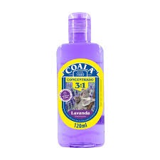 DESIF. CONCENTRADO LAVANDA 3 EM 1 120ML