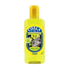 DESIF. CONCENTRADO LIMA LIMÃO 3 EM 1 120ML