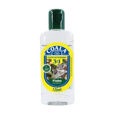 DESIF. CONCENTRADO PINHO 3 EM 1 120ML