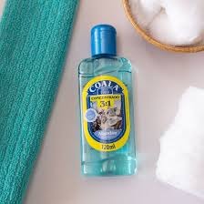 DESINF. CONCENTRADO ALGODÃO 3 EM 1 120ML