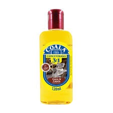 DESIF. CONCENTRADO CRAVO E CANELA 3 EM 1 120ML