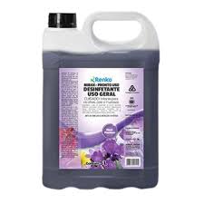 MIRAX DESINF PRONTO USO LAVANDA CAMPESTE DE 5L