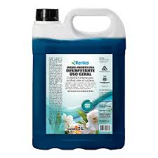 MIRAX DESINF PRONTO USO FLORAL TALC DE 5L