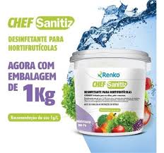 CHEF SANITIZ 1kg – RENKO