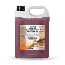 KLYO FLOOR LIMPADOR PESADO PARA PISOS DE 5 LITROS