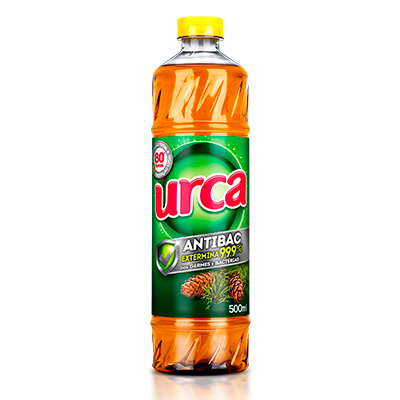 DESINFETANTE URCA PINHO – 500 ML