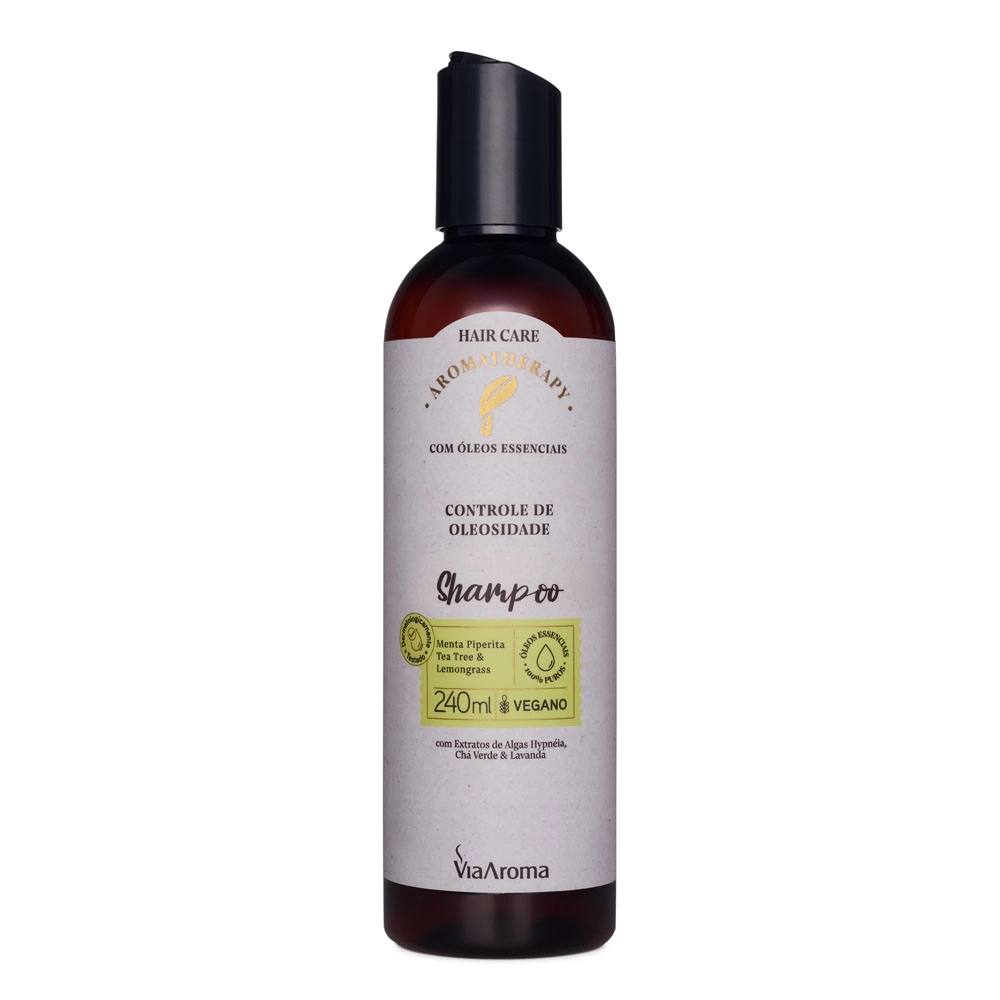 SHAMPOO CONTROLE DE OLEOSIDADE