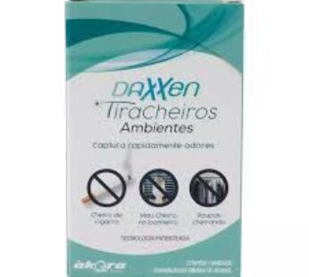 DAXXEN TIRACHEIROS AMBIENTES