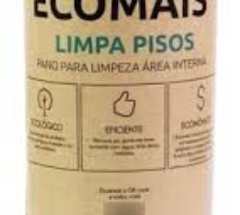 ECOMAIS LIMPA PISOS  INTERNOS VERDE