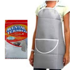 ALKLIN AVENTAL DE COZINHA 46X60