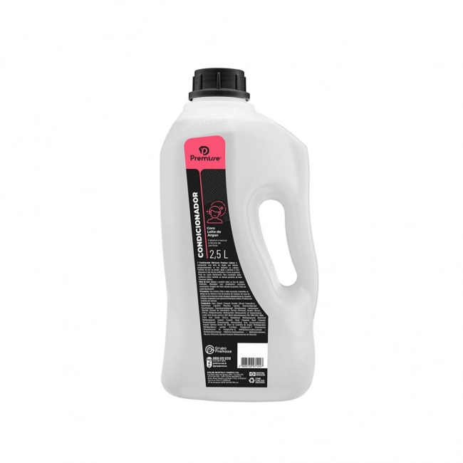 CONDICIONADOR HIDRATAÇÃO REFIL KIT BANHO 2,5L