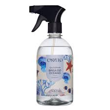 AGUA PERFUMADA CASZULO 500ML BRISA DO OCEANO