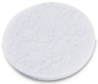 DISCO LUST. P/ENCERADEIRA BRANCO 510MM NOBRE