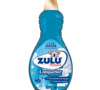 LIMPADOR PERFUMADO ALGODÃO ZULU COALA 500ML