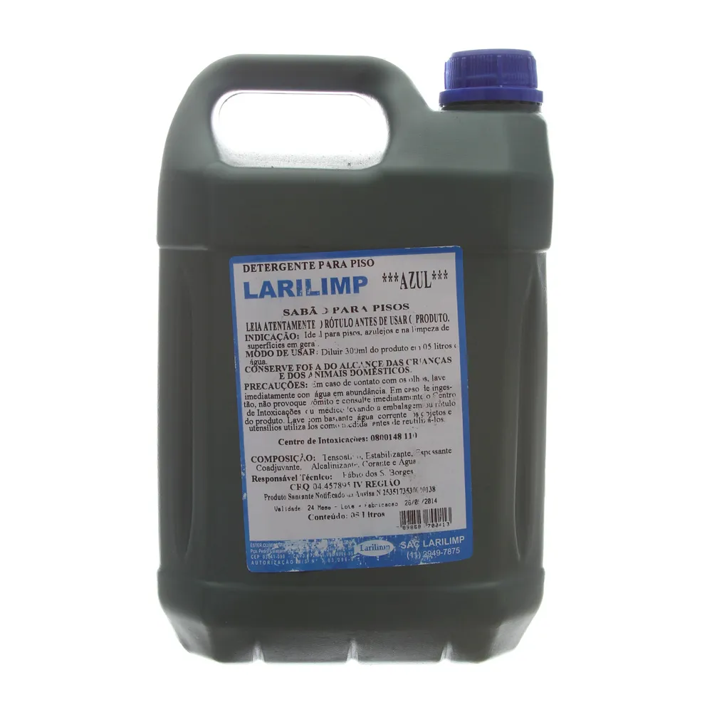 DULL LIMPA CARPET 5L