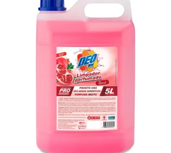 LIMPADOR PERFUMADO PRONTO USO ROMA 5L
