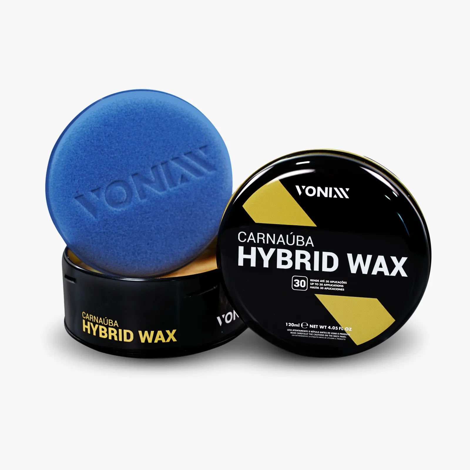 CARNAUBA HYBRID WAX 240ML