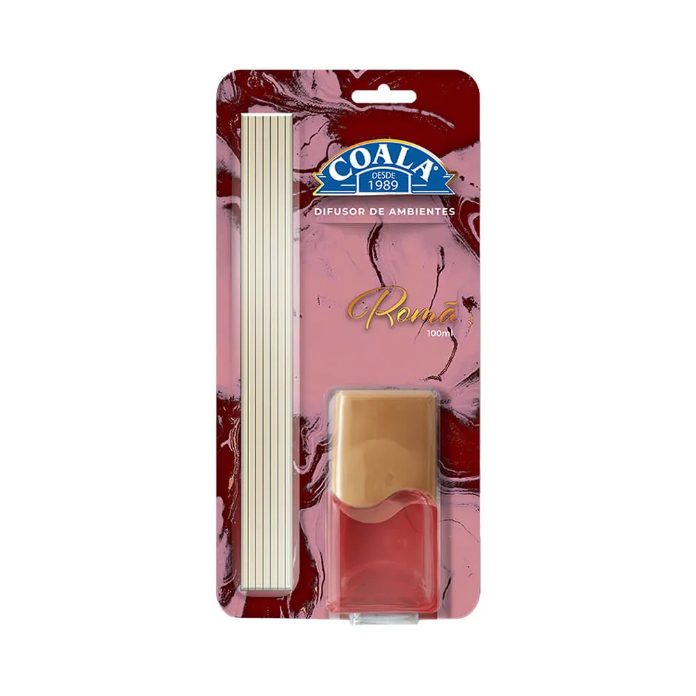 DIFUSOR DE AROMAS ROMA – 100ML