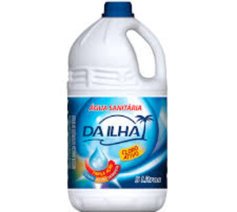 ÁGUA SANITÁRIA DA ILHA 5L