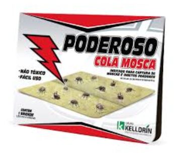 PODEROSO COLA MOSCA 25UND
