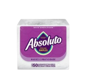 GUARD ABSOLUTO FS 22,5X20 50FLS