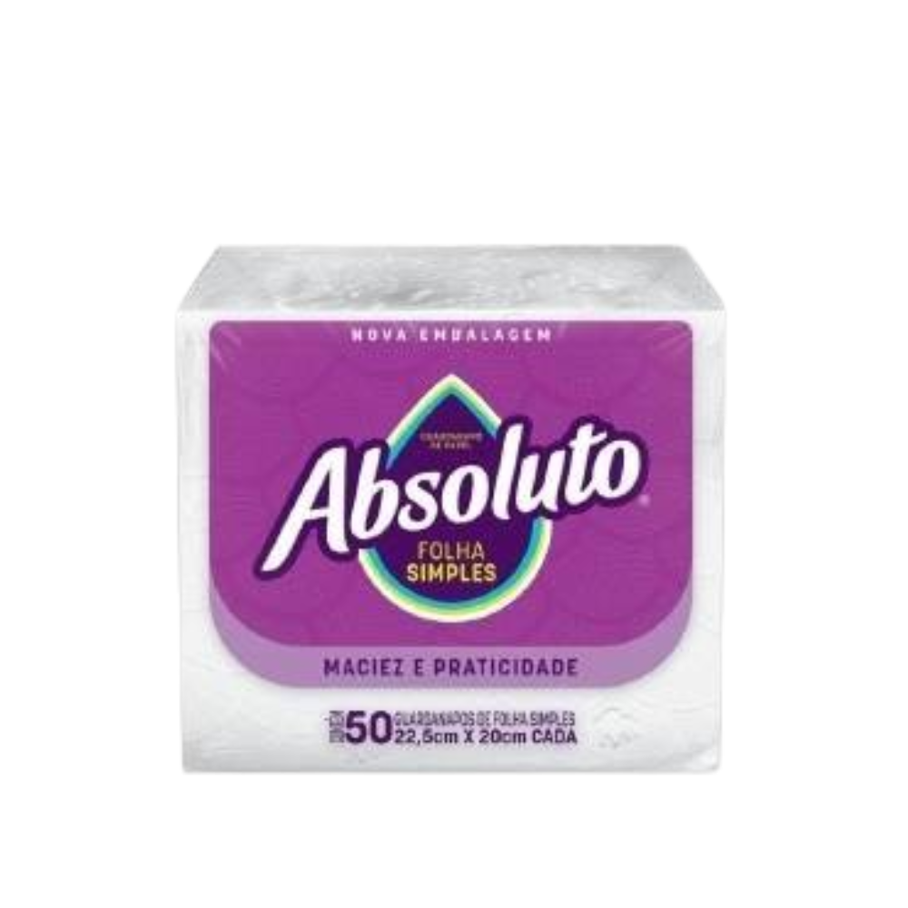 GUARD ABSOLUTO FS 22,5X20 50FLS