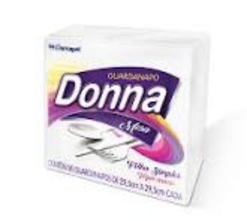 GUARDANAPO DONNA FS 19,5CM x 19,5CM x 50