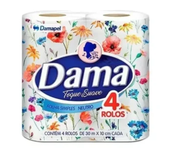 P.H DAMA PROFISSIONAL 4R FS NEUTRO 16X4 30M