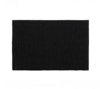TAPETE JOY PRETO 40CM x 60CM