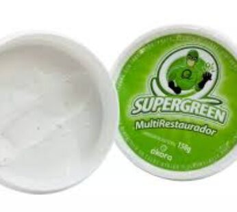 SUPERGREEN MULTI-RESTAURADOR