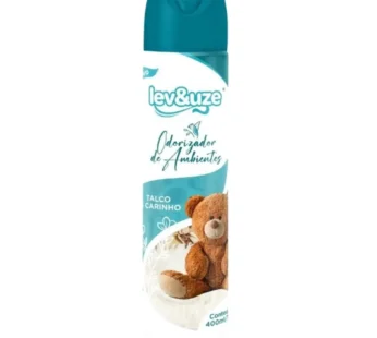ODORIZANTE DE AMBIENTE – TALCO E CARINHO 400ML