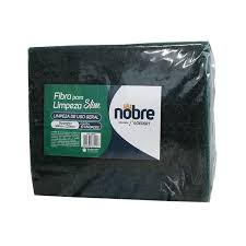 FIBRA P/ LIMPEZA 98X229MM USO SLIM NOBRE (UNIDADE)
