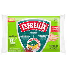 ESPONJA ESFRELUX C/60UNI