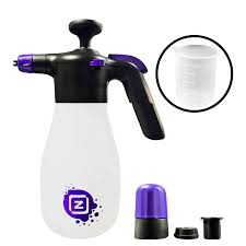 PULVERIZADOR DE COMPR MANUAL 1,8 L ZACS