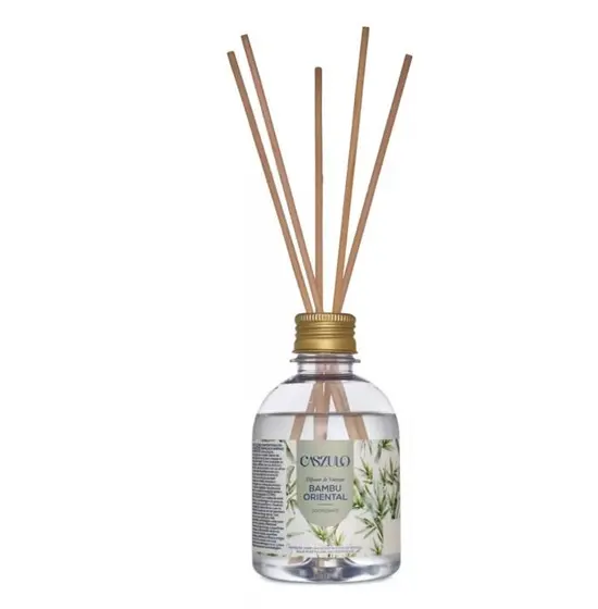 DIFUSOR VARETAS CASZULO 250 ML  BAMBU ORIENTAL