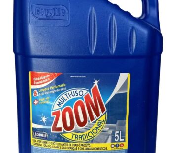 DESENGORDURANTE ZOOM ECOVILLE 5L