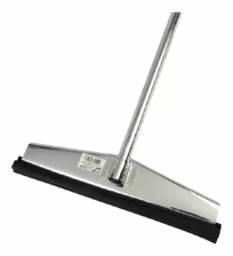 RODO ALUMINIO 30 CM E.V.A C/ CABO 1,50 C/ ROSCA
