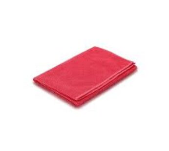 PANO MICROFIBRA 40 X 40CM – VERMELHO