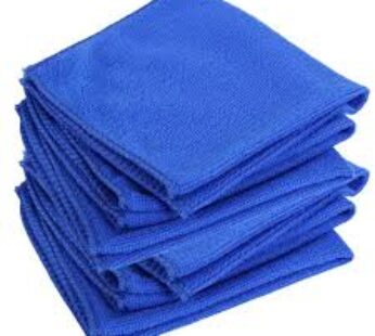 PANO MICROFIBRA 40 X 40CM – AZUL