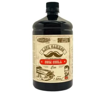 LAVA CARROS COM CERA MEN 1 LT