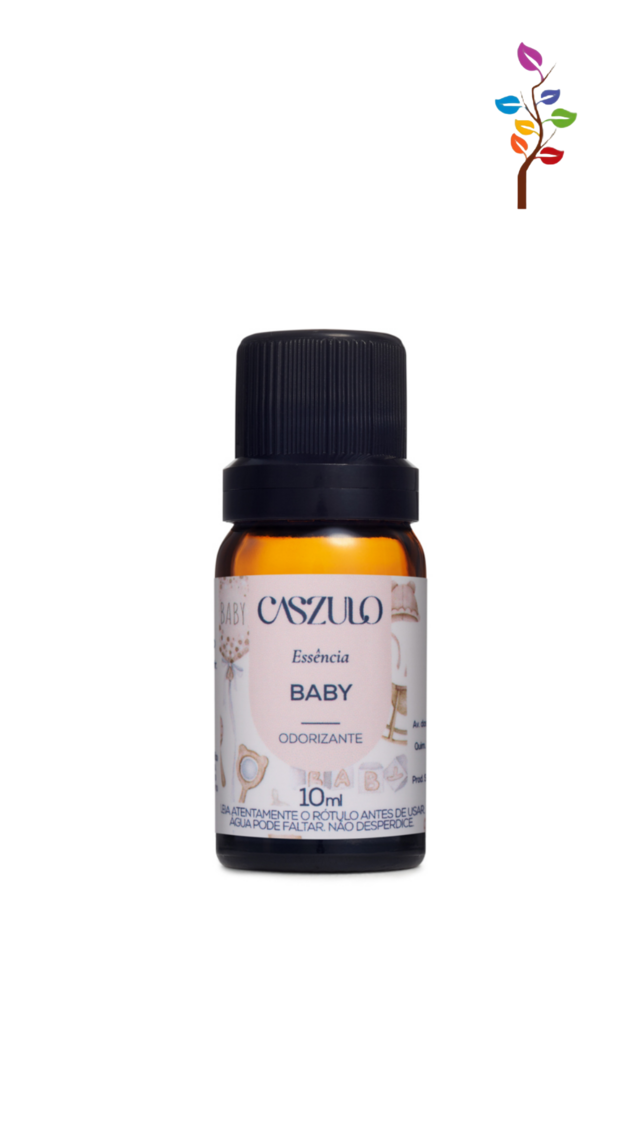 ESSENCIA CASZULO 10ML BABY