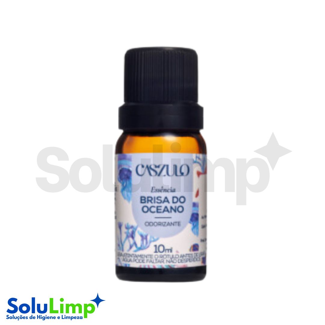 ESSENCIA CASZULO 10ML BRISA DO OCEANO
