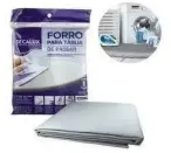 METALIZADO PERFURADO COM ESPUMA – GRANDE