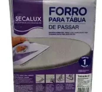 FORRO EM TECIDO LISTRA JUMBO